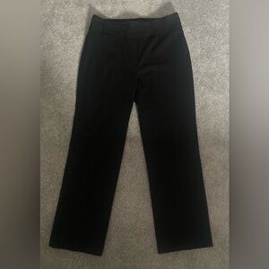 Rafaella Black Stretch Trousers